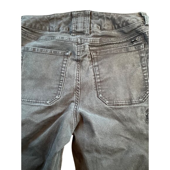 Duluth Trading Co Gray Women's Pants - Picture 8 of 12